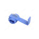 Kabelová rychlospojka 0,75–2,5 mm / 15 A, modrá (100 ks balení) MULTIPA