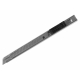 Nůž ulamovací celokovový nerez, 9mm, s Auto-lock, NEREZ EXTOL-CRAFT