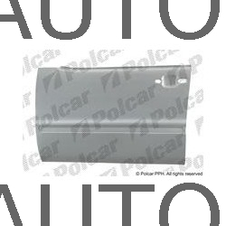 plech na opravu dveří vysoký Mercedes ML W163 - přední pravé