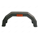 Blatník plastový 13" kola, rozměr 620 x 250 x 180 mm MULTIPA