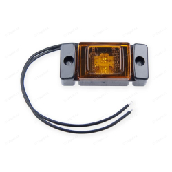 Poziční světlo W60 (278) boční oranžové LED