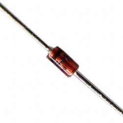 BZX85 3V6 - dioda zenerova 1,3W  DO41