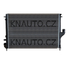 Chladič vody Dacia Duster,Logan, Sandero 820073503