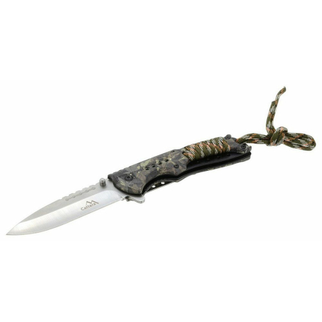 Nůž skládací CANA s pojistkou 21,6cm CATTARA