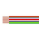 Kabel plochý VFL 4x0,15mm2 / dříve PNLY
