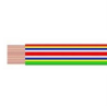 Kabel plochý VFL 4x0,15mm2 / dříve PNLY