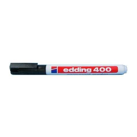 Popisovač na plošné spoje černý 1mm EDDING 400