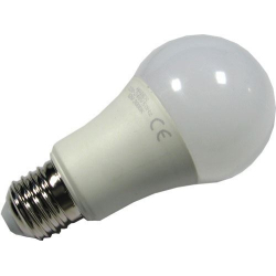 Žárovka LED E27 A60 hrušková 230V/12W, bílá, stmívatelná