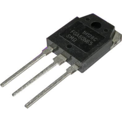 FGA60N65SMD IGBT tranzistor 650V 60A, TO-3PN