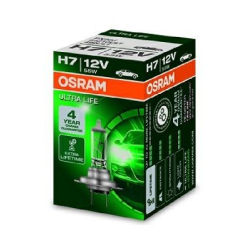 Žárovka OSRAM H7 12V 55 W PX26d, 64210ULT