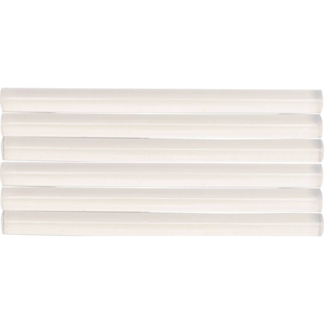 Tyčka do tavné pistole 11 x 100 mm (6ks)