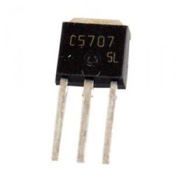 2SC5707 N 60V/8A 15W 330MHz TO251