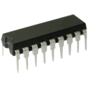 ULN2803A - tranzistorové pole 8x Darlington DIL18