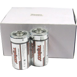 Baterie TINKO 1,5V C(R14), Zn-Cl, balení 24ks