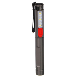 Svítilna multifunkční LAMP PEN UV 2, 150 lm, COB LED, USB SIXTOL