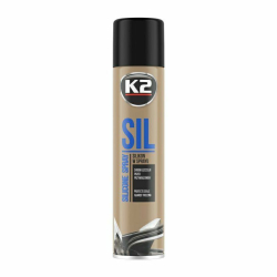 K2 SIL 300 ml - 100 % silikonový olej K2 PERFECT