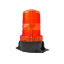 Oranžový výstražný LED maják, IP65, 20W, 12-30V