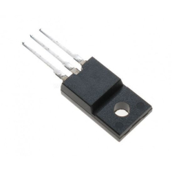 STP13NK60ZFP N MOSFET 600V/13A  35W  TO220iso