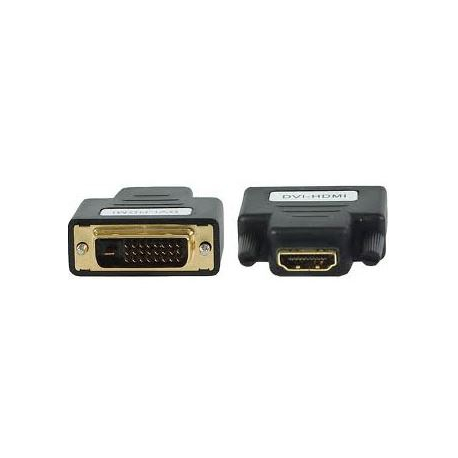 Redukce HDMI(A) zdířka-DVI-D (24+1) konektor