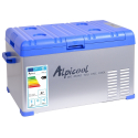 Chladící box kompresor 30l 230/24/12V -20°C BLUE COMPASS