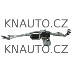 mechanismus stěračů s motorem Citroen Jumper Peugeot Boxer Fiat Ducato od 2006