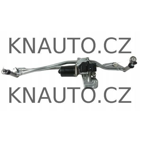 mechanismus stěračů s motorem Citroen Jumper Peugeot Boxer Fiat Ducato od 2006