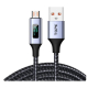 Kabel USB 3.0 konektor USB / USB Micro 1m s wattmetrem