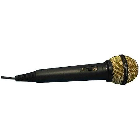 Mikrofon dynamický DM202 600ohm jack 6,3mm