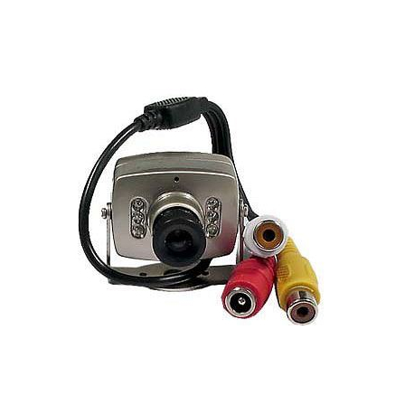 Kamera CMOS se zvukem JK-309, objektiv 3,6mm