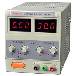 Laboratorní zdroj PeakMeter HY3005 0-30V/0-5A