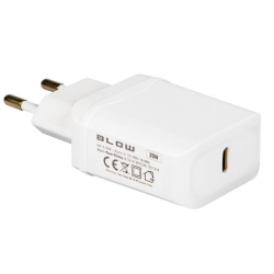 Napáječ, síťový adaptér BLOW 76-009, 20W, USB-C