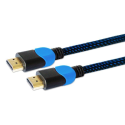Kabel HDMI(A)-HDMI(A) 3m Savio GCL-05, 4K