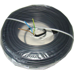 Kabel CYKY 3C* 1.5 J, balení 100m