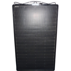 Fotovoltaický solární panel 12V/200W SZ-200-MBC na balkón 1338x800mm