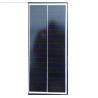 Fotovoltaický solární panel 12V/20W SZ-20-36M, 540x240x25mm, shingle