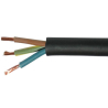 Kabel 3x2,5mm2 H05RR-F guma