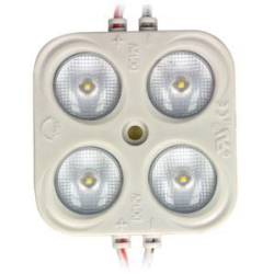 LED modul OPTO 4X SMD2835 12V 6500K 3W