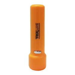 LED nabíjecí svítilna 1W - oranžová Trixline
