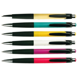 Pero kuličkové AH505, 0,7 mm, mix barev