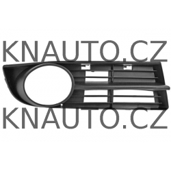 Mřížka v předním nárazníku pro mlhovky VW Caddy III (2K) - pravá