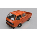 VW T3 Valník