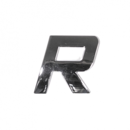 Znak R samolepící PLASTIC COMPASS 35017