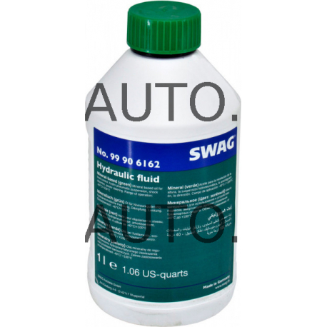Hydraulický olej SWAG (servo řízení) zelená 99906162