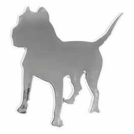 Znak DOG samolepící PLASTIC 35227