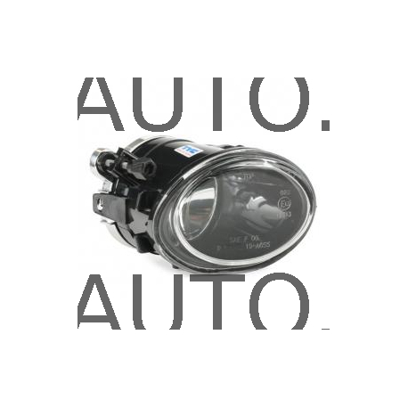 Predni mlhove svetlo Audi A4 B8 A6 C6 a Q5 / 19-0647-01-9 TYC - pravé TYC 19-0647-01-9 TYC