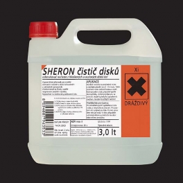 SHERON čistič disků kol 3 lt SHERON SHR 1516146