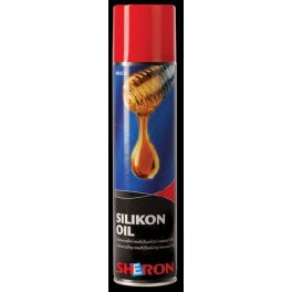 SHERON Silikonový olej 400 ml SHERON SHR 1531132