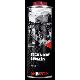 SHERON technický benzín 1 lt SHERON SHR 1611241