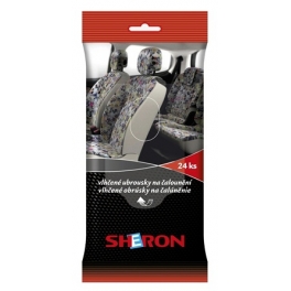 SHERON ubrousky na čalounění 24 ks SHERON SHR 1720009