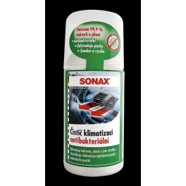 SONAX čistič klimatizace 150 ml CZ SHERON SHR 3734019